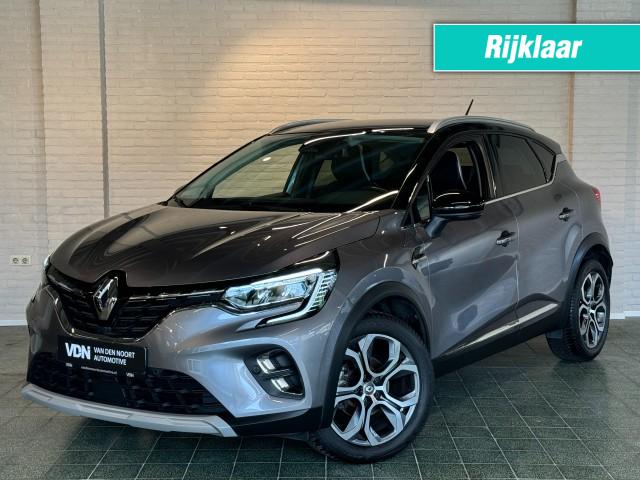 RENAULT CAPTUR 1.0 TCe 100 Intens Navi Clima PDC Camera Smartlink 18'', Van den Noort Automotive, Haaren