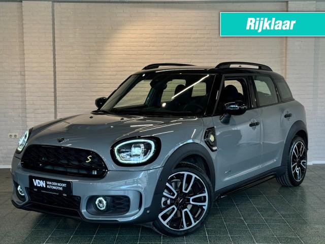 MINI Countryman 2.0 S E ALL4 John Cooper Works ACC Camera Kuipstoelen 19'', Van den Noort Automotive, Haaren