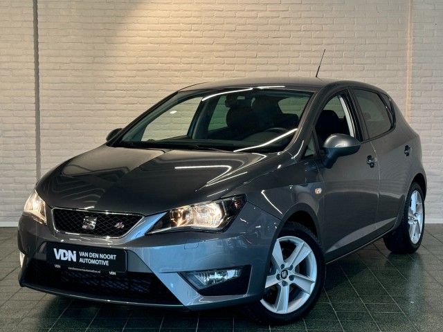 SEAT IBIZA 1.0 TSI FR Connect 110pk, Van den Noort Automotive, Haaren