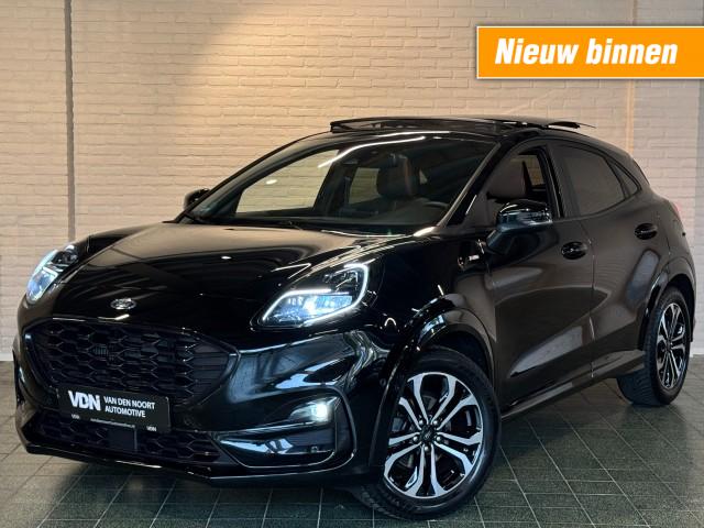 FORD PUMA 1.0 EcoBoost Hybrid ST-line X 155pk Pano Camera Winterpack, Van den Noort Automotive, Haaren