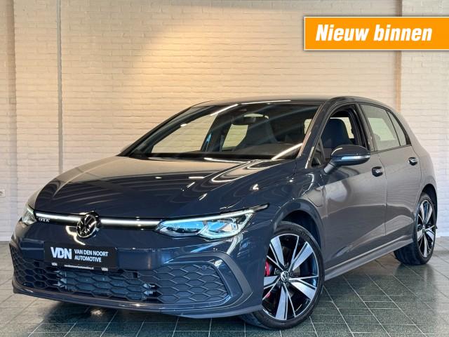 Volkswagen Golf 1.4 TSI GTE 245pk Sfeerv Camera 18'' ACC Stuur & Stoelverwarming, Van den Noort Automotive, Haaren