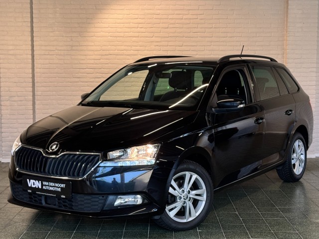 SKODA FABIA Combi 1.0 TSI Clever, Van den Noort Automotive, Haaren