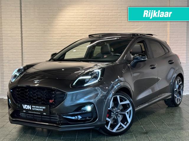 FORD PUMA 1.5 EcoBoost ST-X 200pk Performance Pano Trekhaak Recaro Camera, Van den Noort Automotive, Haaren