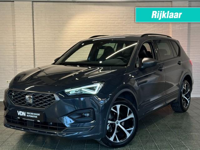 SEAT TARRACO 1.5 TSI FR Business Intense DSG7 150pk Camera Keyless Memory 19'', Van den Noort Automotive, Haaren