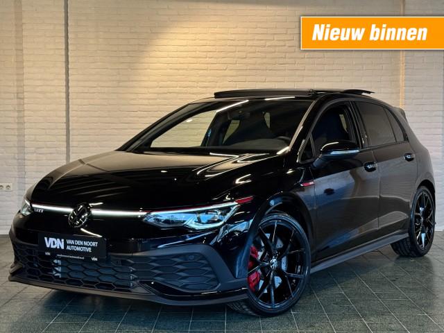 VOLKSWAGEN GOLF 2.0 TSI GTI Clubsport 300pk Pano IQ LED Sfeerv Stuurv 19'', Van den Noort Automotive, Haaren