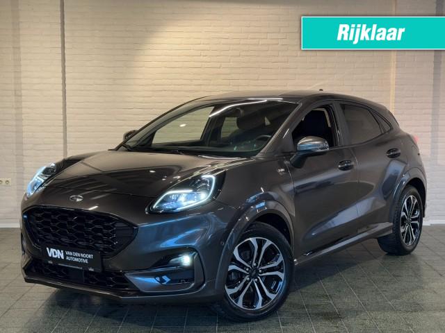 FORD PUMA 1.0 EcoBoost Hybrid ST-line X 125pk Camera B&O Winterpack LED 17'', Van den Noort Automotive, Haaren