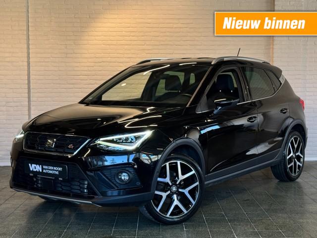 SEAT ARONA 1.0 TSI FR Business Intense 110pk Camera Trekhaak Alcantara 18'', Van den Noort Automotive, Haaren