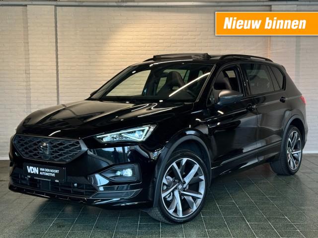 SEAT TARRACO 1.5 TSI FR Business Intense DSG 150pk 7 Persoons Pano Memory 19'', Van den Noort Automotive, Haaren
