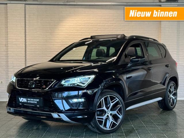 SEAT ATECA 1.5 TSI FR Business Intense Camera Pano ACC Virtual 19'', Van den Noort Automotive, Haaren