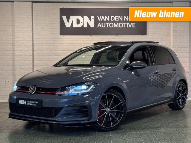 VOLKSWAGEN GOLF 2.0 TSI GTI TCR DSG Pano ACC Virtual Keyless 18'', Van den Noort Automotive, Haaren