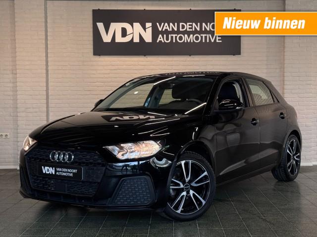 Audi A1 - Sportback 25 TFSI Pro Line 95pk Airco Cruise Control Carplay Virtual 17''