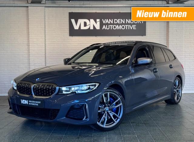 Bmw 3-serie - Touring M340i xDrive Pano HUD H/K 360 Memory Trekhaak 19''