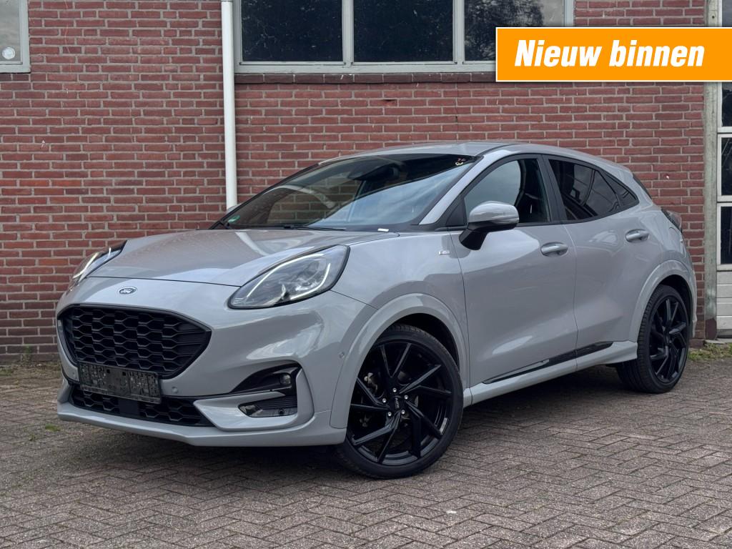 FORD, PUMA