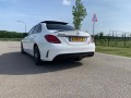 MERCEDES-BENZ C-KLASSE AMG 3.0 V6 367pk, Van den Noort Automotive, Haaren