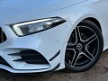 MERCEDES-BENZ A-KLASSE 220 Premium Plus AMG FULL OPTION PANO AERO NIGHT SFEERVERLICHT, Van den Noort Automotive, Haaren