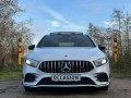 MERCEDES-BENZ A-KLASSE 220 Premium Plus AMG FULL OPTION PANO AERO NIGHT SFEERVERLICHT, Van den Noort Automotive, Haaren