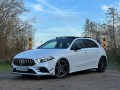 MERCEDES-BENZ A-KLASSE 220 Premium Plus AMG FULL OPTION PANO AERO NIGHT SFEERVERLICHT, Van den Noort Automotive, Haaren