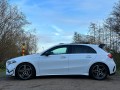 MERCEDES-BENZ A-KLASSE 220 Premium Plus AMG FULL OPTION PANO AERO NIGHT SFEERVERLICHT, Van den Noort Automotive, Haaren