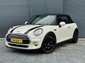 MINI COOPER Cabrio 1.5 Pepper Serious Business Camera 16 inch PDC, Van den Noort Automotive, Haaren