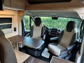 HYMER Yosemite 2.3 177pk 4 PERS. NAVI CAMERA TREKHAAK DOUCHE KEUKEN, Van den Noort Automotive, Haaren