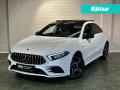 MERCEDES-BENZ A-KLASSE A250e Limo AMG Line Hybride Pano Sfeer Night Camera Widescreen, Van den Noort Automotive, Haaren