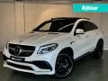 MERCEDES-BENZ GLE COUPÉ 63 AMG 4MATIC Full Pano 360 camera 21'' H&K Origineel NL, Van den Noort Automotive, Haaren