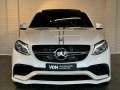 MERCEDES-BENZ GLE COUPÉ 63 AMG 4MATIC Full Pano 360 camera 21'' H&K Origineel NL, Van den Noort Automotive, Haaren