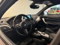 BMW 1-SERIE 118i M-Sport Shadow High Executive Leder Navi Proff LED Cruise 18'', Van den Noort Automotive, Haaren