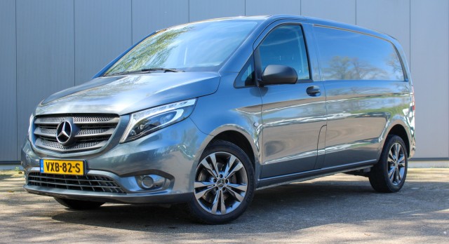 MERCEDES-BENZ VITO 119 CDI, T.P.R. Autoservice, Winterswijk (Meddo)
