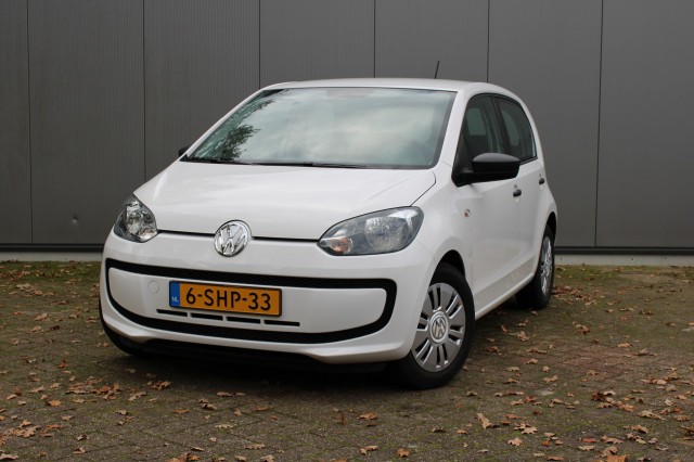VOLKSWAGEN UP , T.P.R. Autoservice, Winterswijk (Meddo)