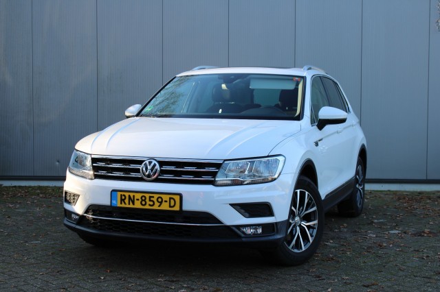 VOLKSWAGEN TIGUAN , T.P.R. Autoservice, Winterswijk (Meddo)
