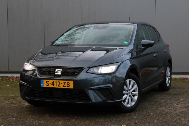 SEAT IBIZA , T.P.R. Autoservice, Winterswijk (Meddo)