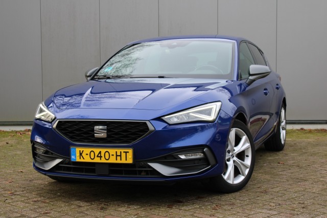 SEAT LEON FR Business Intense, T.P.R. Autoservice, Winterswijk (Meddo)