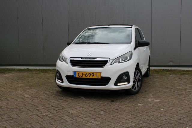 PEUGEOT 108 , T.P.R. Autoservice, Winterswijk (Meddo)
