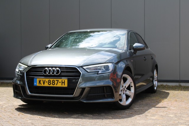 AUDI A3 , T.P.R. Autoservice, Winterswijk (Meddo)
