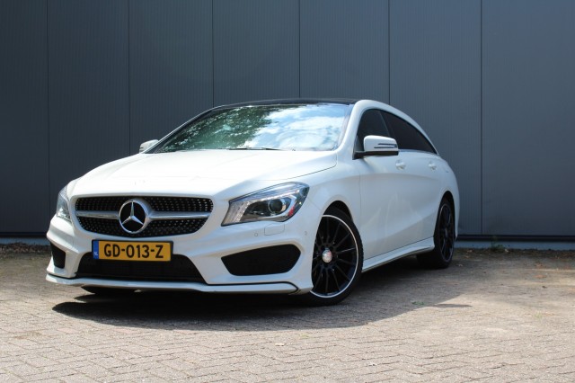MERCEDES-BENZ CLA-KLASSE , T.P.R. Autoservice, Winterswijk (Meddo)