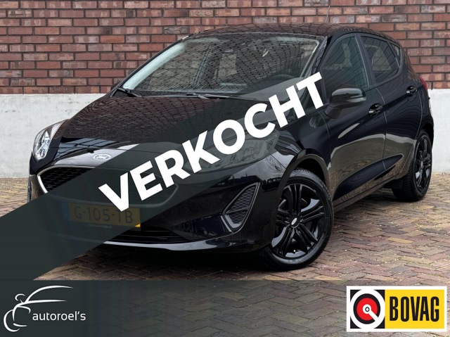 FORD FIESTA - 1.1 Trend / Navigatie (Apple Carplay & Android Auto) / Cruise Co