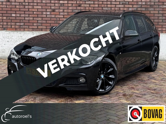BMW 3-SERIE - Touring 320i Edition M Sport Shadow Executive / 184 PK / Trekhaa