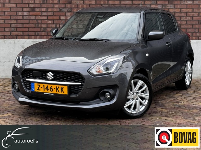 Suzuki Swift - 1.2 Select Smart Hybrid / Automaat / Navigatie + Camera / Adapti