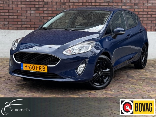 Ford Fiesta - 1.0 EcoBoost Connected / 95 PK / Navigatie / Cruise Control / Pa