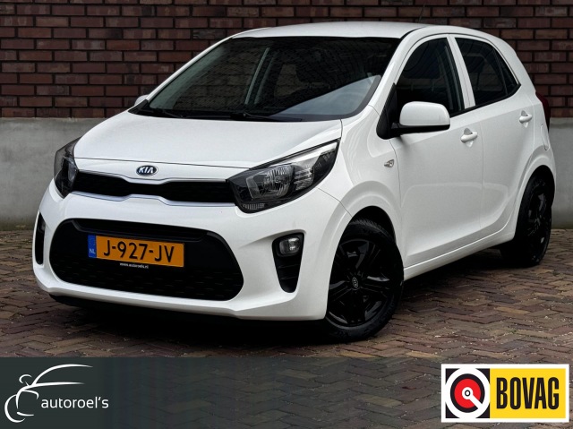 KIA PICANTO - 1.0 MPi ComfortLine / Airco / Bluetooth / C.V. met Afstandsbedie