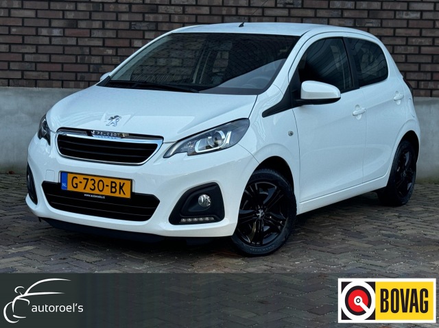 PEUGEOT 108 - 1.0 e-VTi Active / Airco / Bluetooth / NED-108 / 1e Eigenaar / P