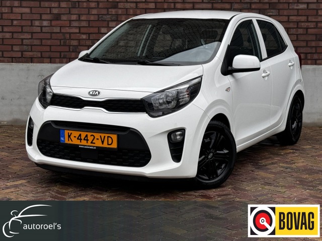 KIA PICANTO - 1.0 DPi ComfortLine / Cruise Control / Airco / C.V. met afstands