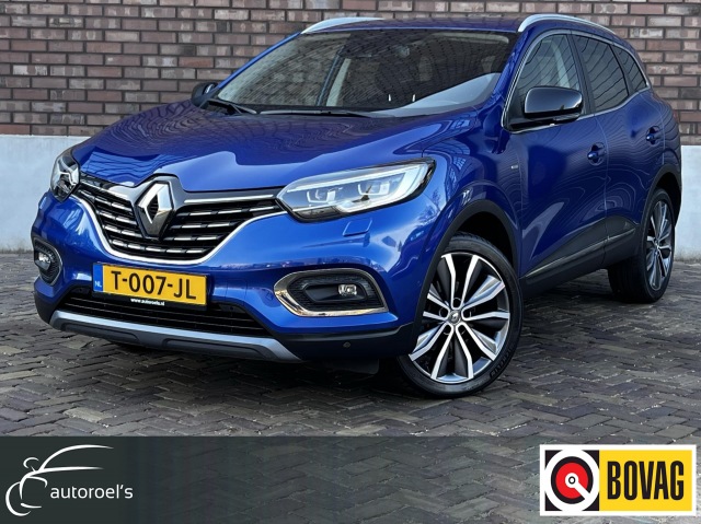 Renault Kadjar - 1.3 TCe Bose Edition / 160 PK / Navigatie + Camera / Climate con