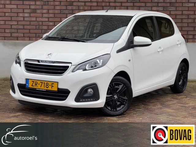 PEUGEOT 108 - 1.0 e-VTi Active / Airco / Bluetooth / NED-108 / 1e Eigenaar / P