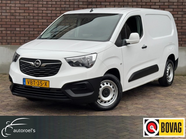 OPEL COMBO - 1.6D L2H1 Edition / 100 PK / Navigatie / Cruise Control / Parkee