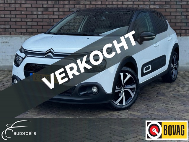 CITROEN C3 - 1.2 PureTech Shine / 110 PK / Navigatie + Camera / Climate Contr