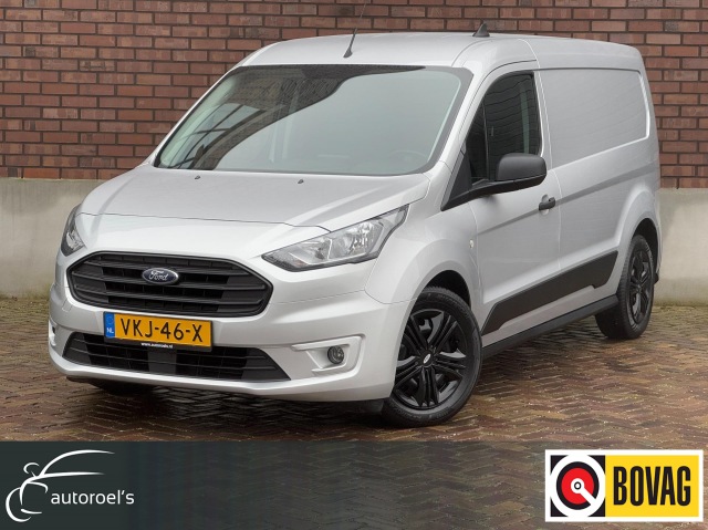 FORD TRANSIT CONNECT - 1.5 EcoBlue L2 / Trekhaak / 100 PK / Navigatie + Camera / Cruise