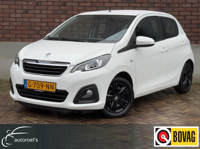 Peugeot 108 - 1.0 e-VTi Active / Airco / Bluetooth / NED-108 / 1e Eigenaar / P