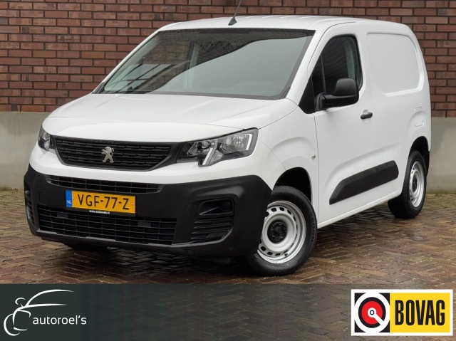 Peugeot Partner - 1.5 BlueHDI Pro / Cruise Control / Airco / 1e Eigenaar / Peugeot